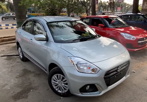 Maruti Suzuki Dzire