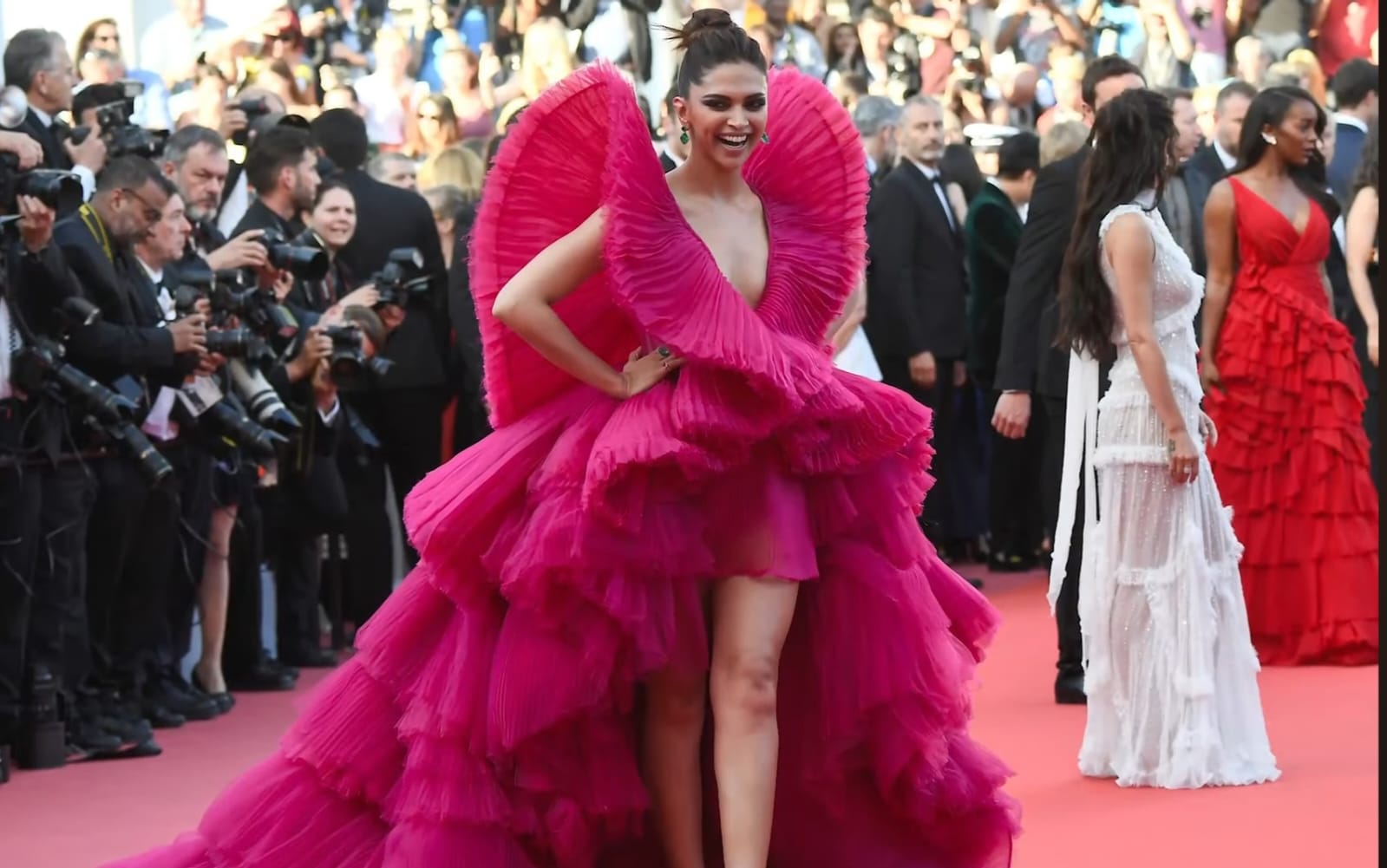 Deepika Padukone at Cannes