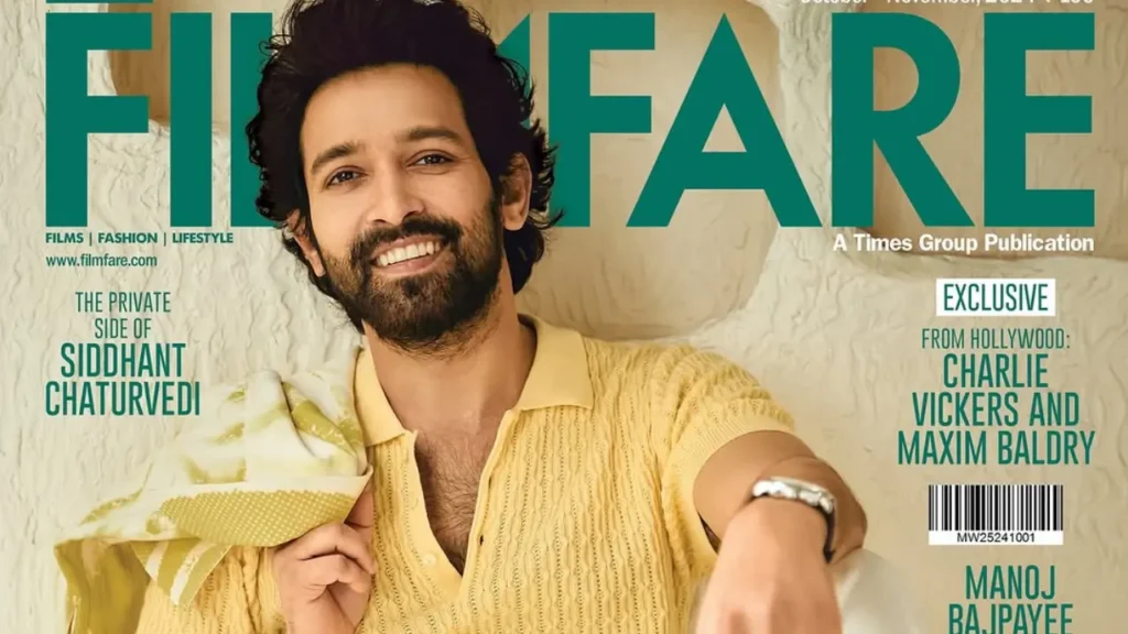 Vikrant Massey